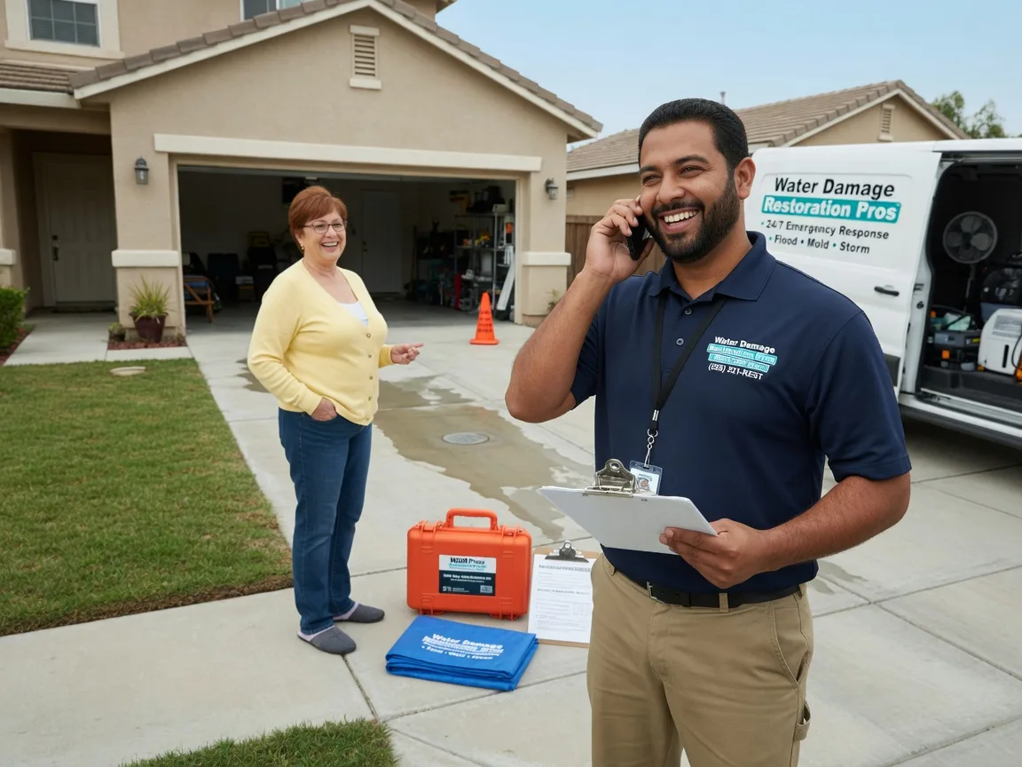 Water Damage Restoration Annabella, UT FAQs